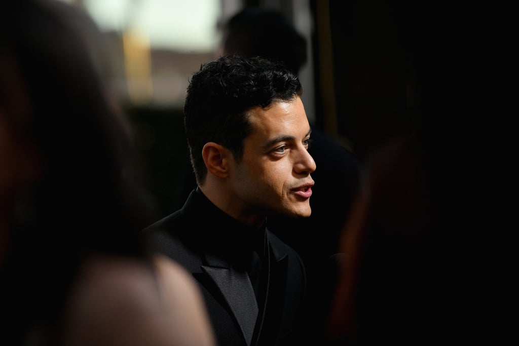 Rami Malek at the SAG Awards
