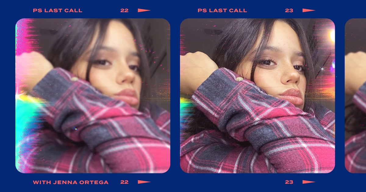 Jenna Ortega Interview About Jurassic Park Camp Cretaceous Popsugar Celebrity The first teaser trailer for jenna ortega & maddie ziegler's new movie is here! jenna ortega interview about jurassic