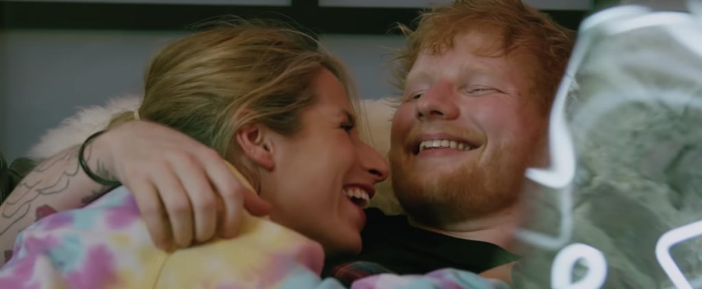 Ed Sheeran and Wife Cherry Seaborn Cozy Up in His Heartwarming Video For "Put It All on Me"