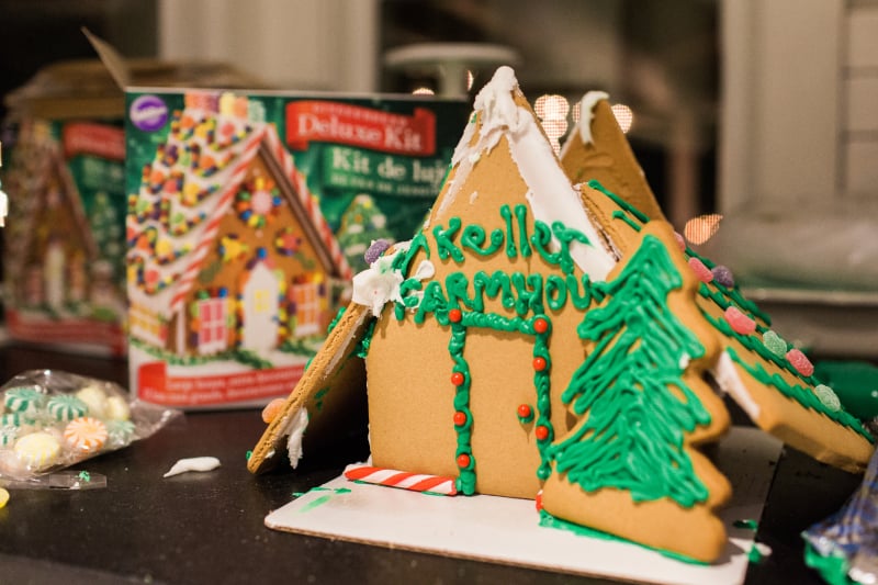 Favorite Things Holiday Party