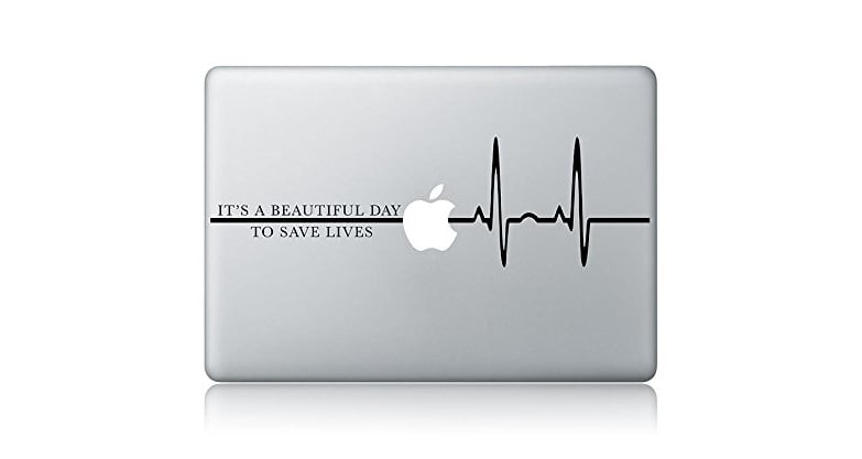 MacBook Decal