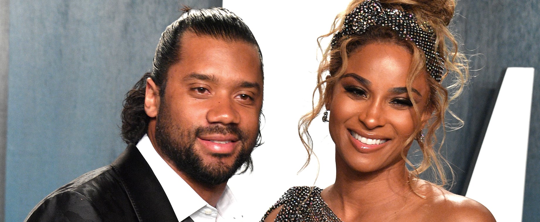 E! News on X: Ciara and Russell Wilson are parents—again! The pair just  welcomed their second child together. 💕    / X