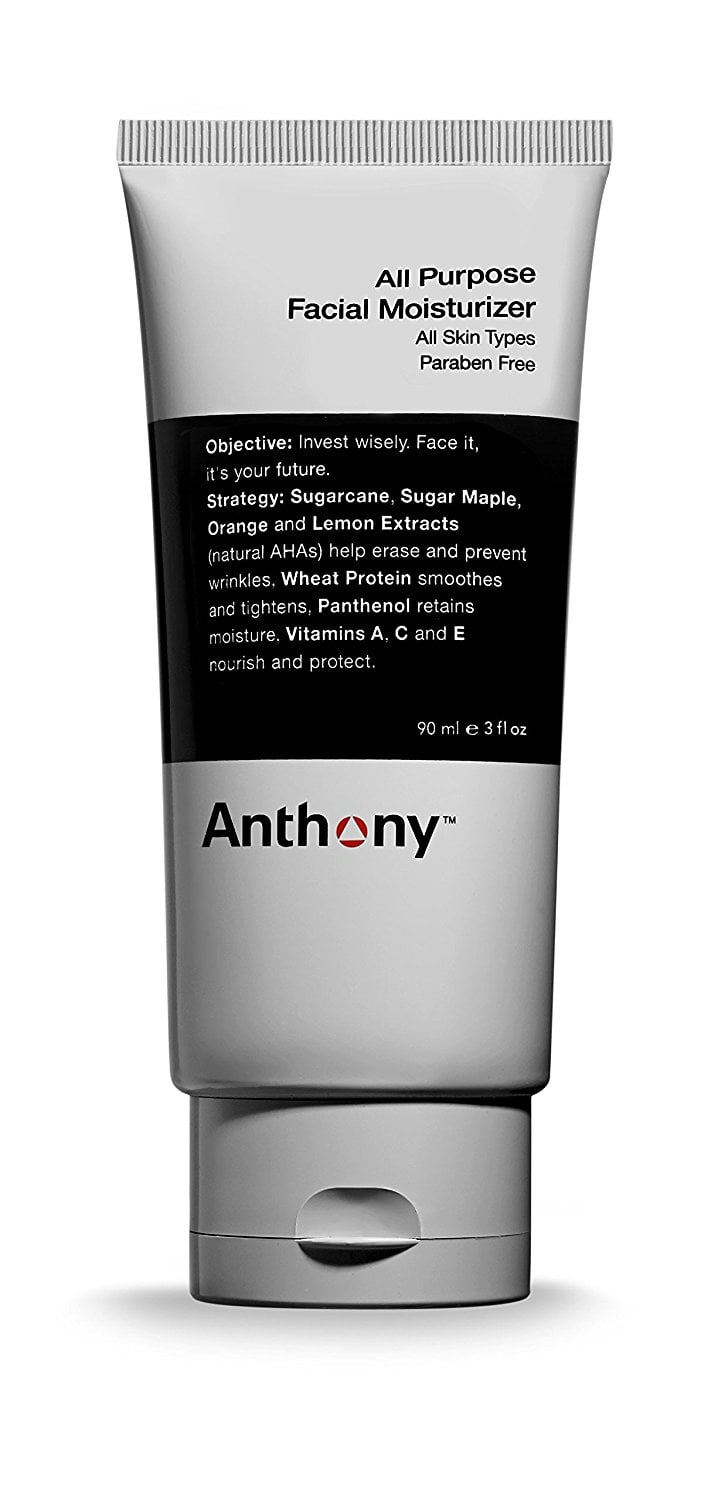 anthony face moisturizer