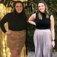 Why This Young Woman Lost Weight, Then Ditched the Scale to Focus on Fitness Goals