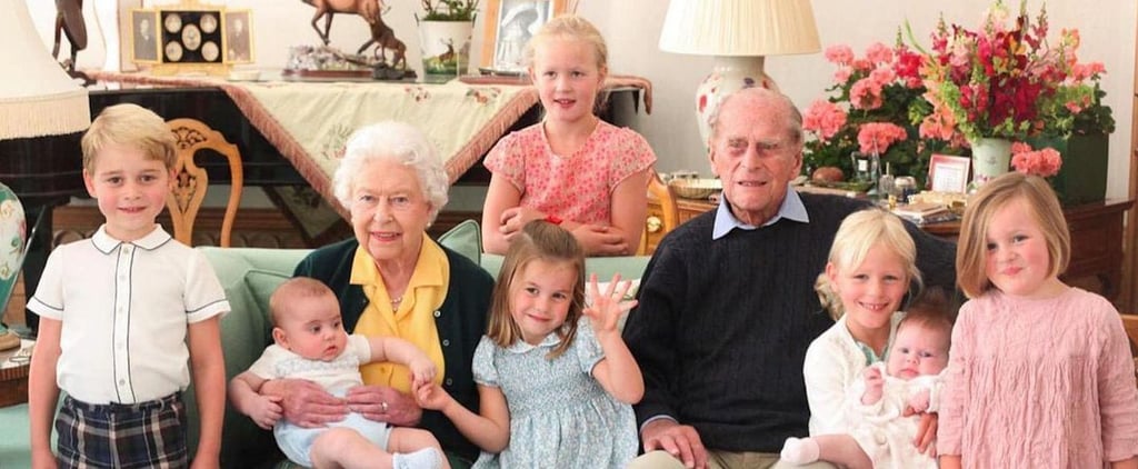 Royal Family Tributes to Prince Philip After His Death