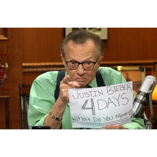 Larry King
