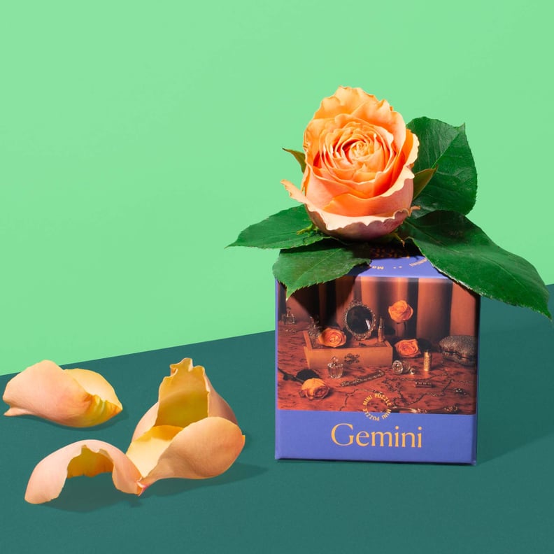 Gift For a Gemini: Piecework Puzzles Gemini Mini Puzzle
