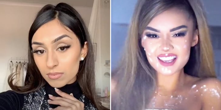 Watch People Re-Create Ariana Grande's "Positions" Makeup ...