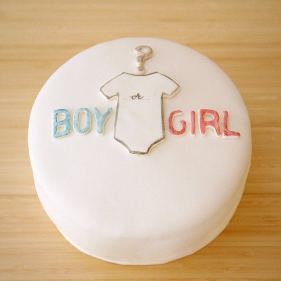 Reveal The Gender Best Baby Shower Ideas POPSUGAR Moms Photo 11