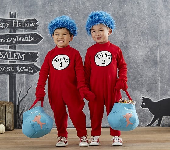 Thing One and Thing Two