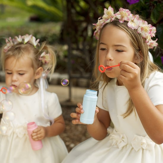 Flower Girl Alternatives to Petals and Baskets