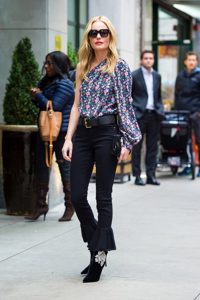 Kate Bosworth Roger Vivier Embellished Boots