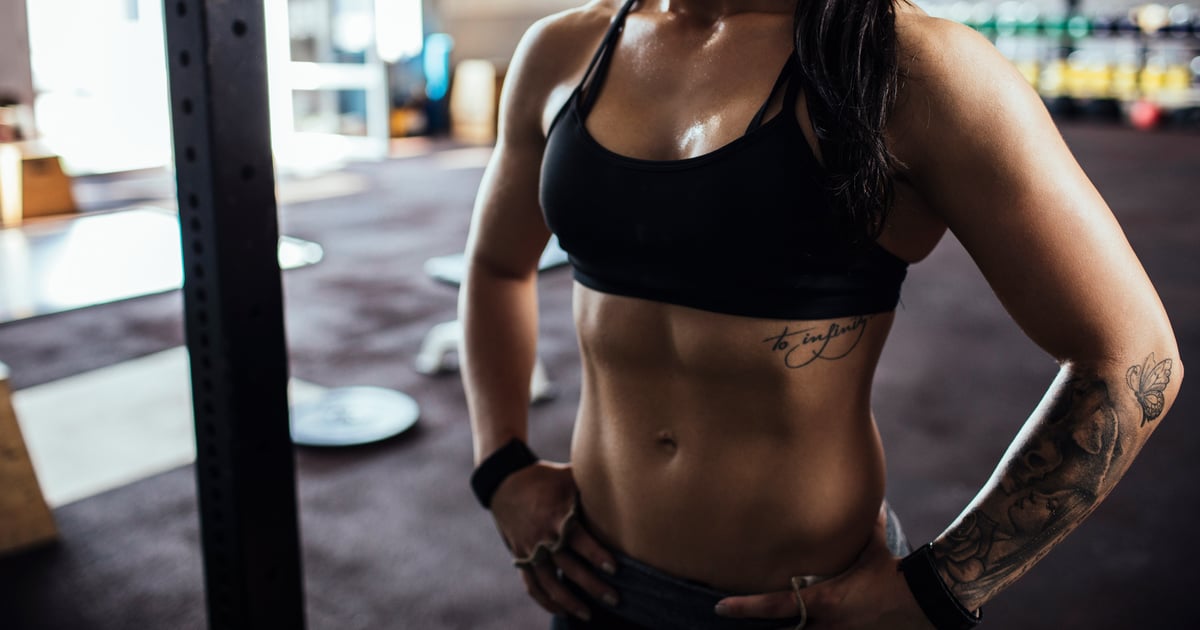 I’m a CrossFitter, and These Are the 12 Bodyweight Moves I Do For Strong, Defined Abs