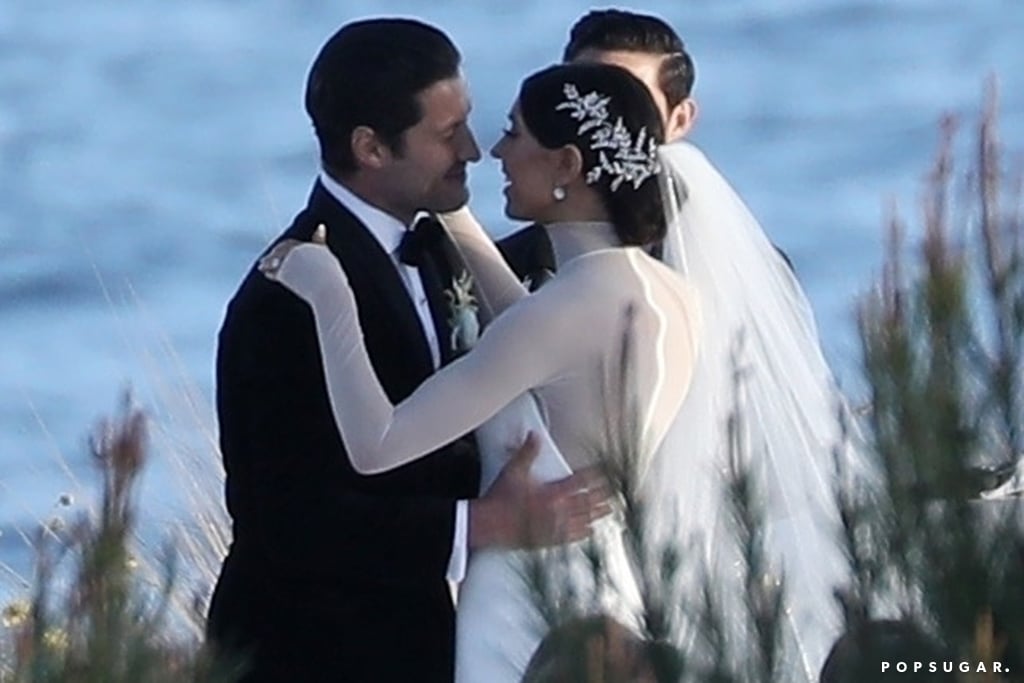 Val Chmerkovskiy and Jenna Johnson Wedding Pictures