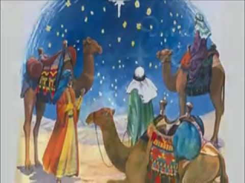 "Ya Vienen Los Reyes Magos" by Villancicos
