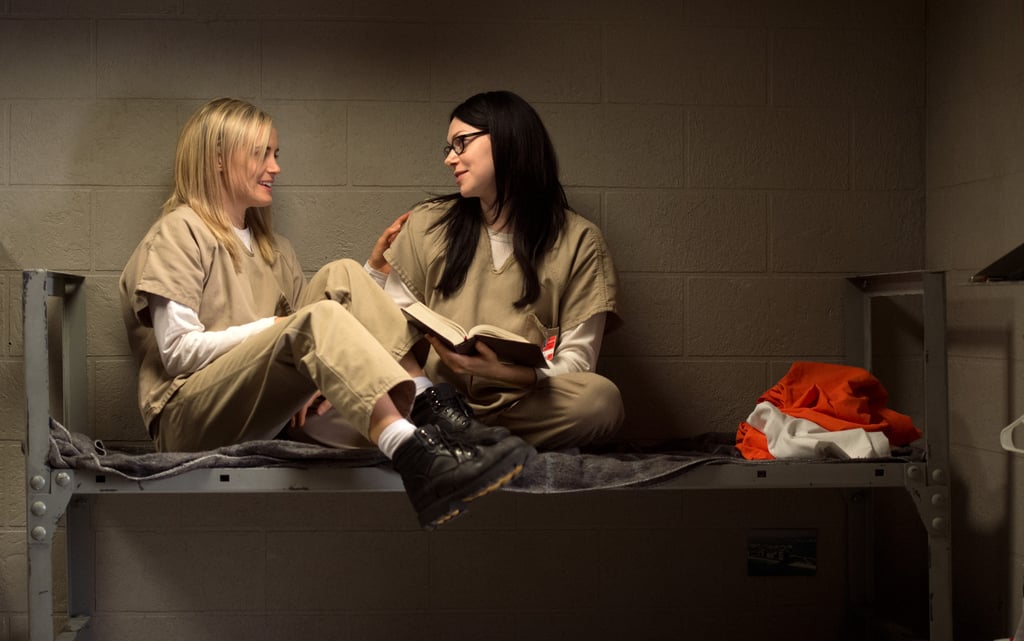 Orange Is the New Black Season Three