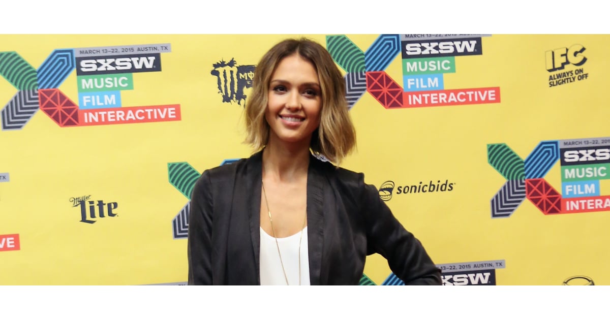 Celebrity Style at SXSW 2015 POPSUGAR Fashion