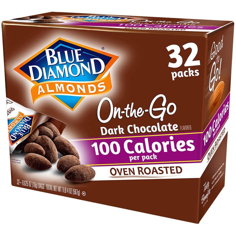 Blue Diamond Oven Roasted Cocoa Dusted Almonds