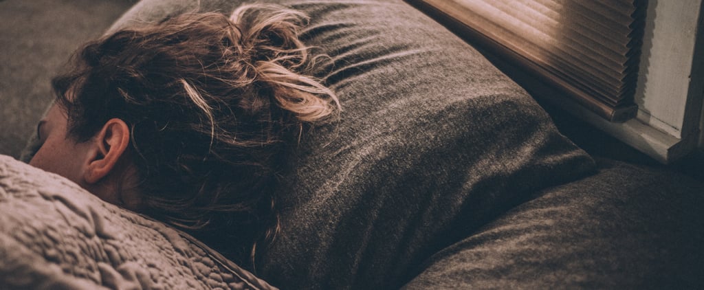 A Weighted Blanket Helped Ease My Nighttime Panic Attacks