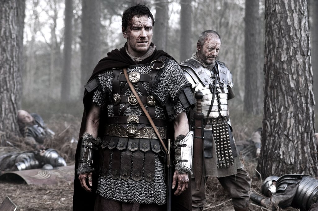Michael Fassbender as Quintus Dias
