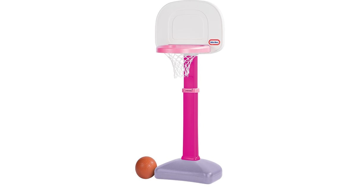 Little Tikes Totsports Easy Score Basketball Set 8 Toys Made In
