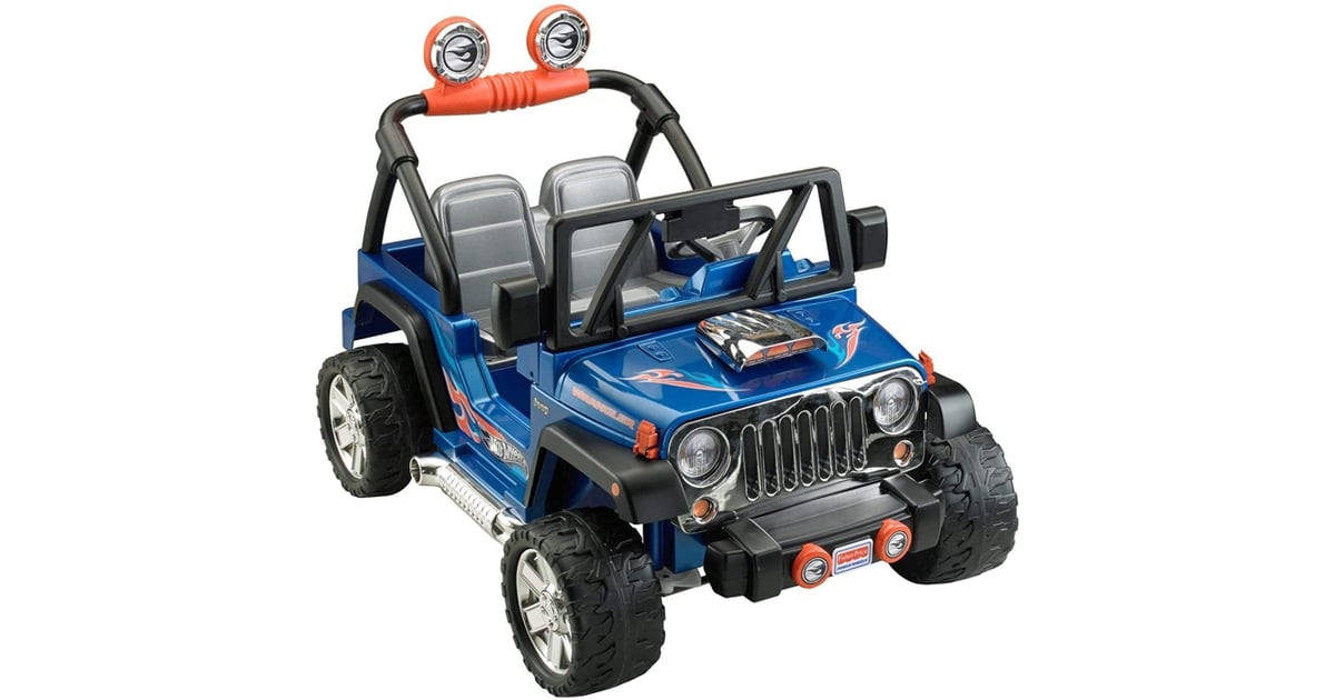 white jeep wrangler power wheels