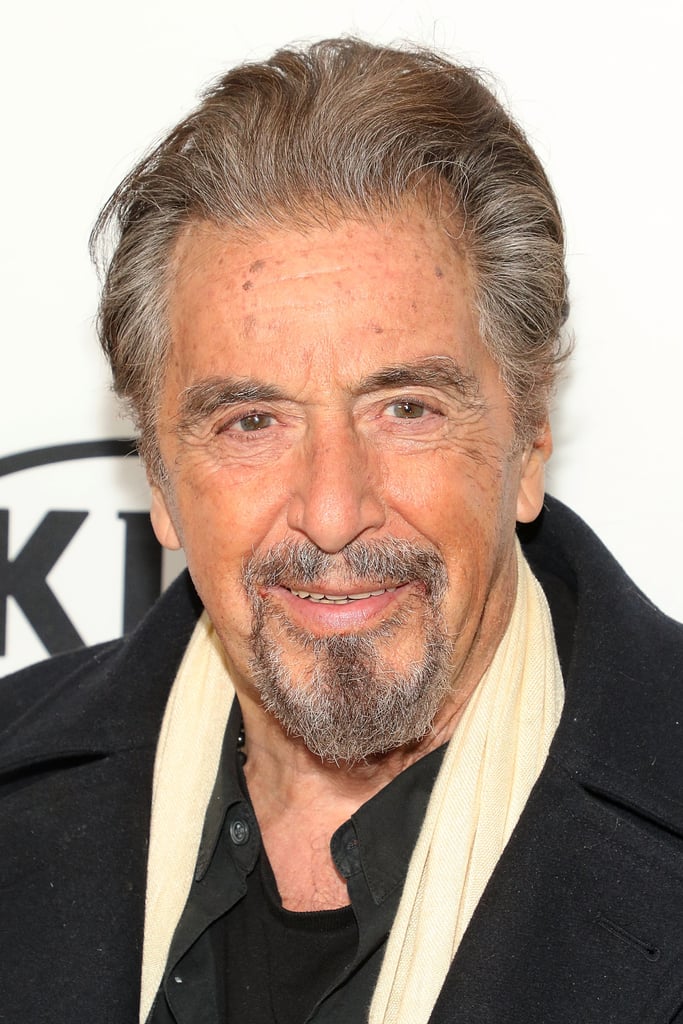 Al Pacino as Jimmy Hoffa