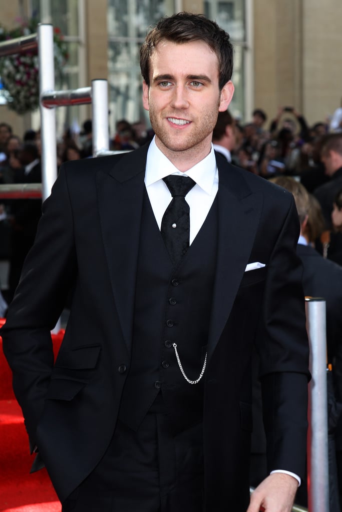 Matthew Lewis Pictures Popsugar Love Sex