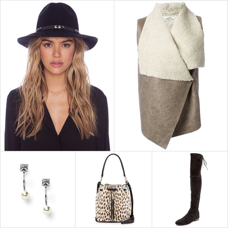 Fall Fashion Shopping Guide | November 2014