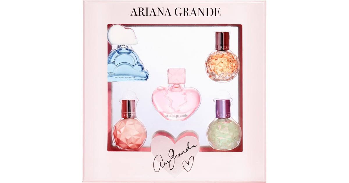 Ariana Grande Deluxe Mini Parfum Coffret Set Best T Sets At Ulta ...