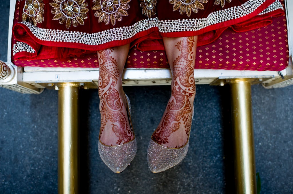 Traditional Indian Wedding In San Francisco Popsugar Love And Sex 