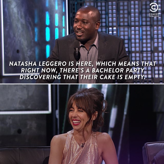 When you need a joke about a revealing outfit
