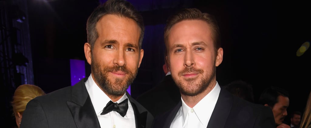 Ryan Reynolds and Ryan Gosling Hotness Poll