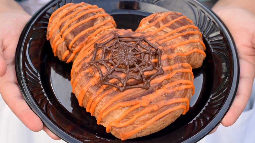 Disney Magic Kingdom Halloween Party Food 2017 Popsugar Food