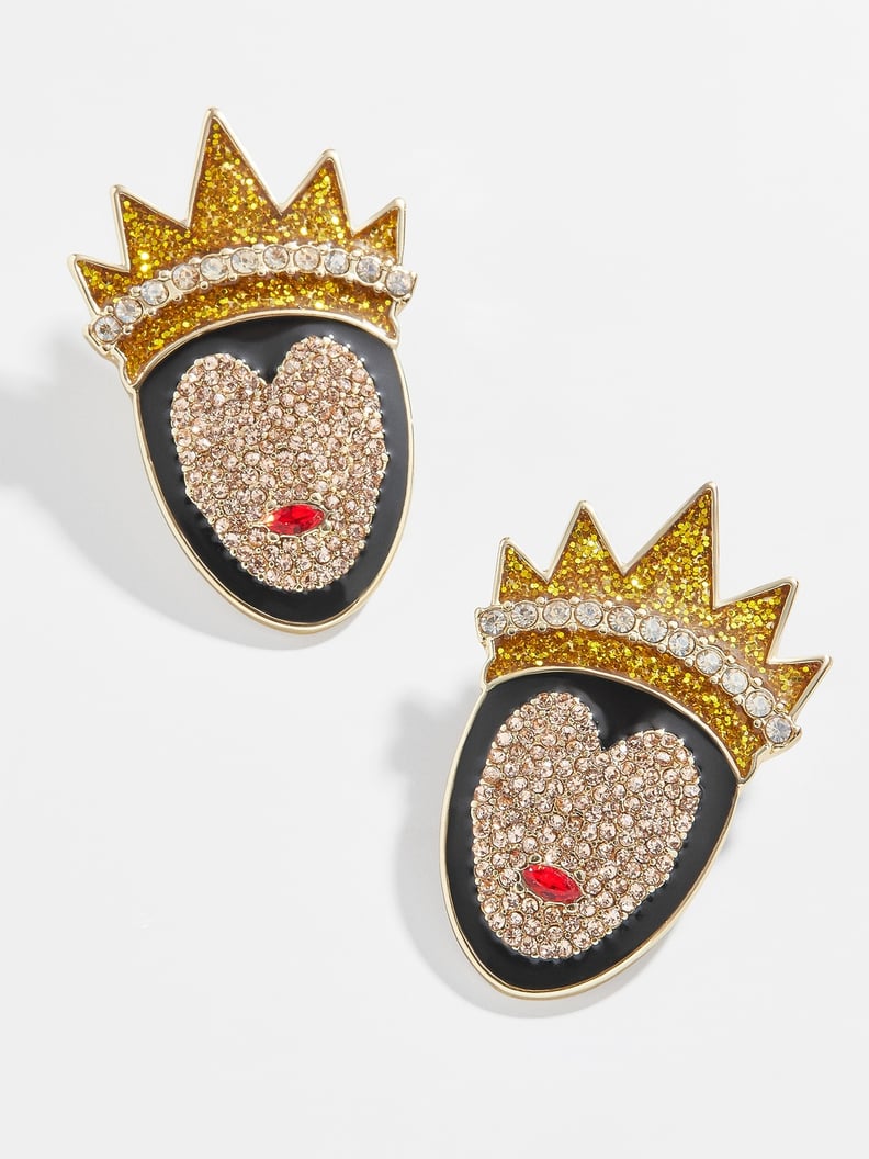Perfect for Costumes: BaubleBar The Evil Queen Disney Earrings
