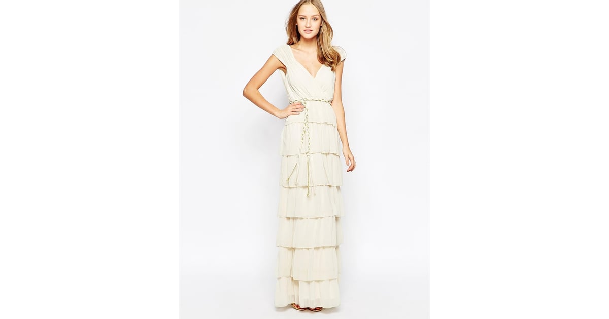 traffic people maxi dress