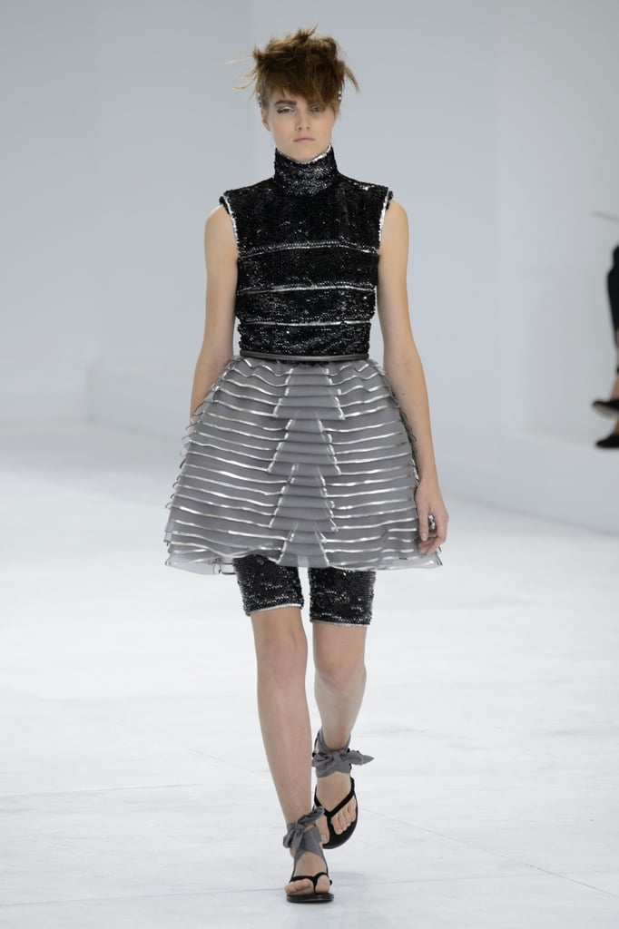 Chanel Haute Couture Fall 2014