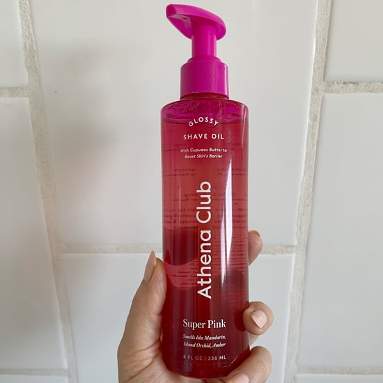 Athena Club Glossy Shave Oil Review With Photos