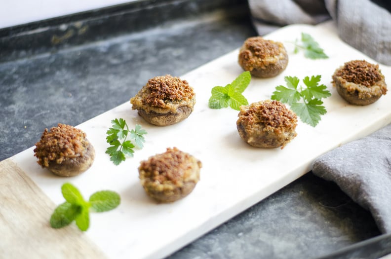 Giada De Laurentiis's Stuffed Mushrooms