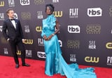 Jodie Turner-Smith Makes Waves in a Gucci Dress Fit For Poseidon