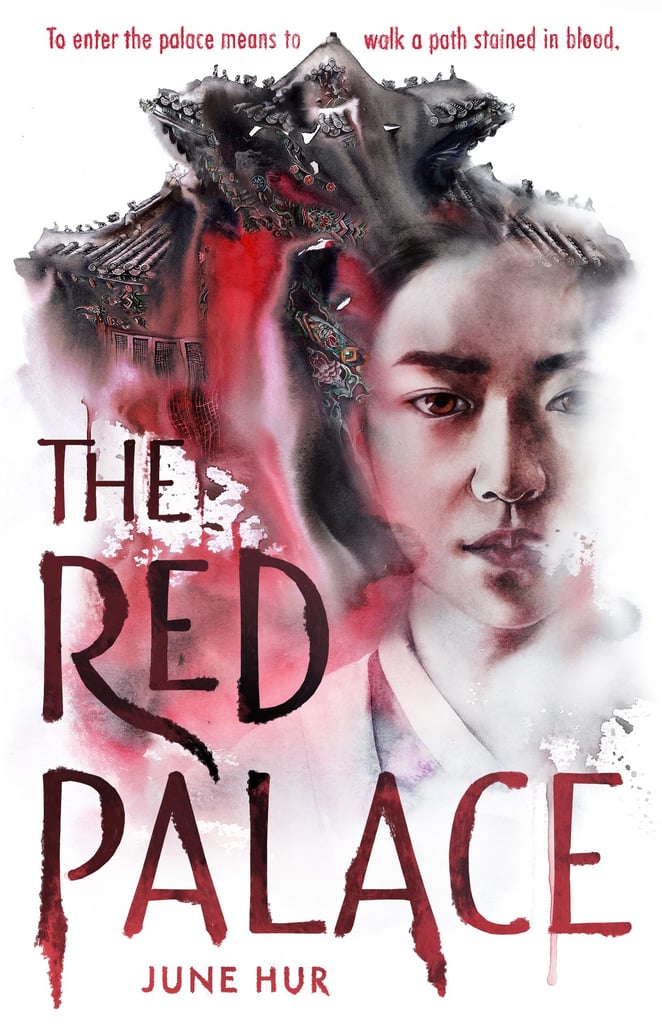 YA Mystery Books: "The Red Palace" by June Hur
