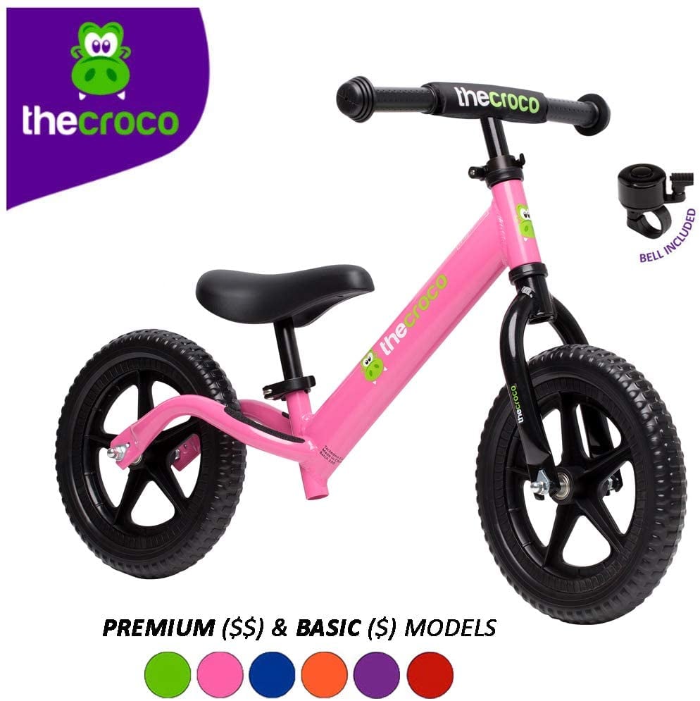 TheCroco Balance Bike