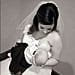 Mom Breastfeeding at Wedding Feels Empowered