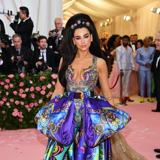 Met Gala POPSUGAR Celebrity UK