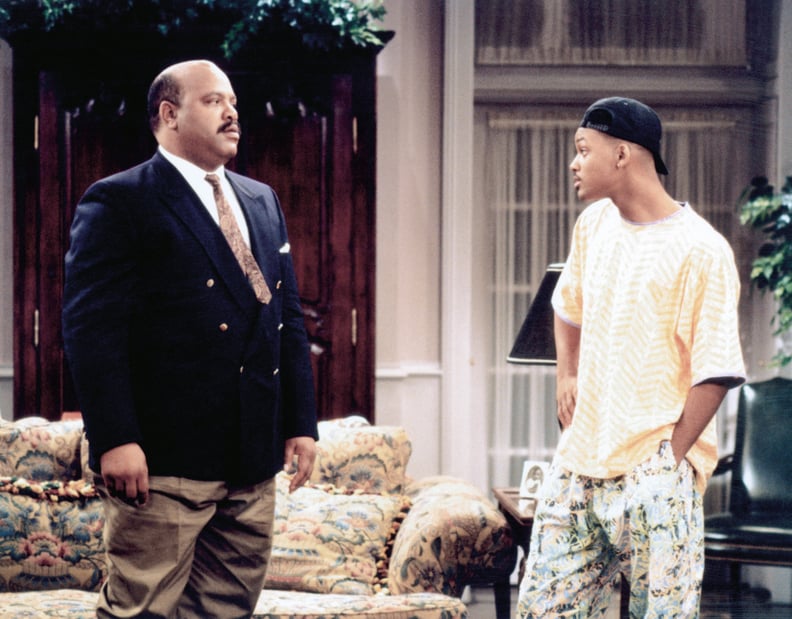 James Avery as Phillip Banks in "The Fresh Prince of Bel-Air"