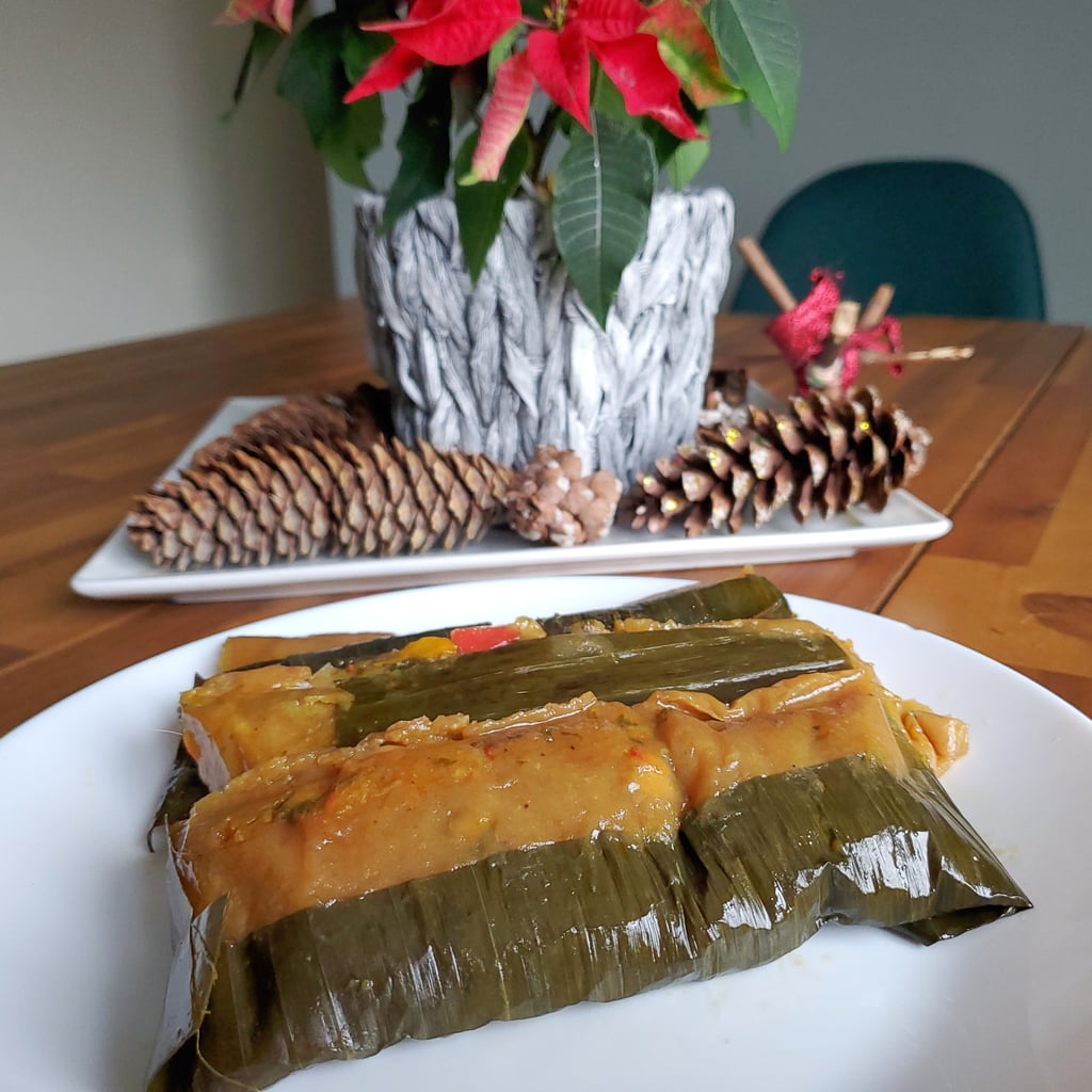 How to Make Vegan Pasteles (Without Fake Meat)