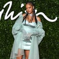 If You Thought Mint Green Couldn't Be Sexy, Rihanna's Here to Prove You Wrong