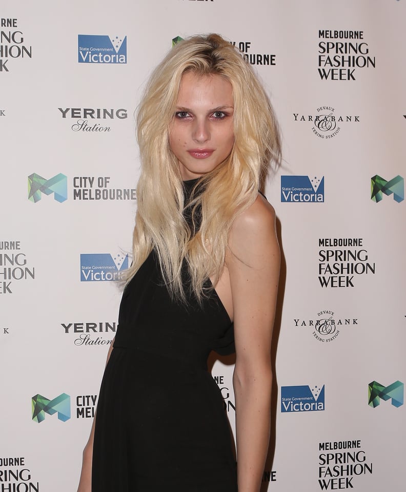 2012, Melbourne Spring Fashion Week Opening Gala