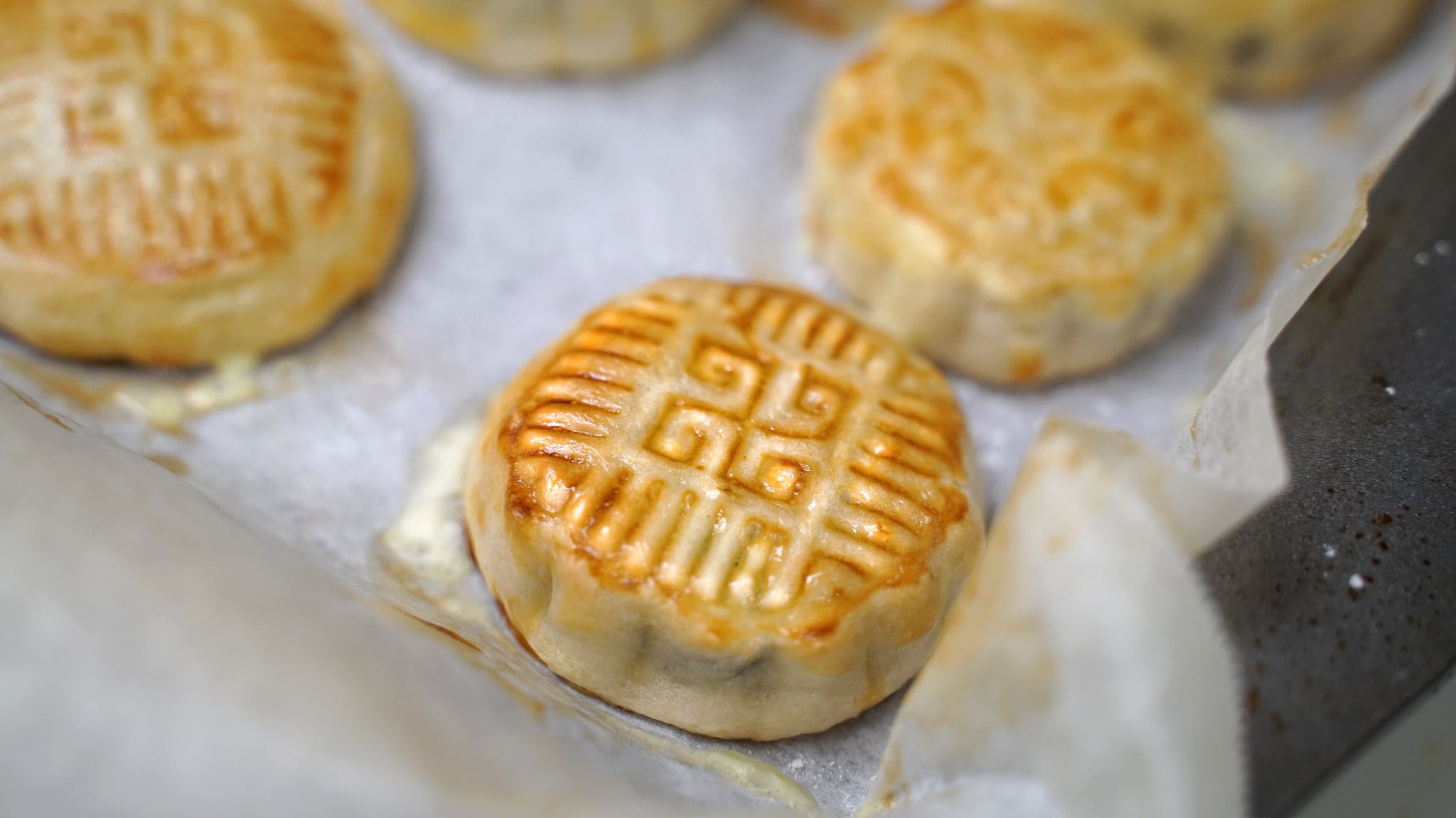 Golden Syrup for Mooncakes - Delightful Plate