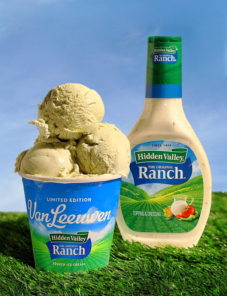 Where to Buy Van Leeuwen's Hidden Valley Ranch Ice Cream